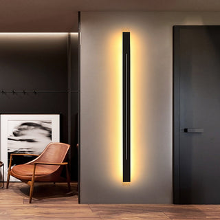Arisha Modern LED Innenwandleuchte Metall Acryl Wohnzimmer Schlafzimmer-Purlicht