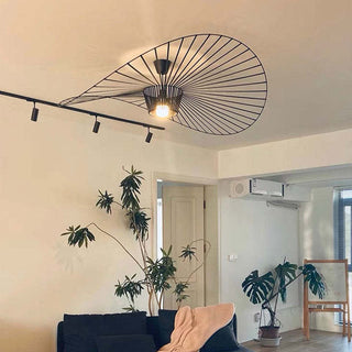 Ritta Pendelleuchte Metall Schlaf/Wohnzimmer Modern LED-Purlicht