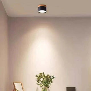 Aria Deckenleuchte Moderne LED Makrone Wohnzimmer-Purlicht