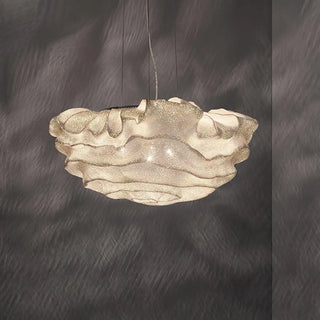 Ritta Moderne Wolkenförmige Luxus Pendelleuchte Elegantes Kunstdesign-Purlicht