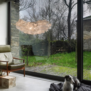 Ritta Moderne Wolkenförmige Luxus Pendelleuchte Elegantes Kunstdesign-Purlicht