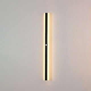 Arisha Modern Linear Außenwandleuchte Metall Acryl Garten Flur-Purlicht
