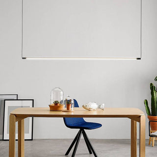 Arisha Modern LED Pendelleuchte Schwarz Metall Wohn/Esszimmer-Purlicht