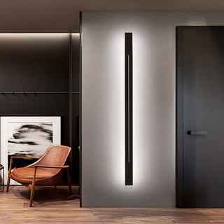 Arisha Modern LED Innenwandleuchte Metall Acryl Wohnzimmer Schlafzimmer-Purlicht