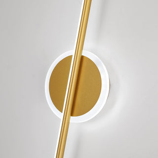 Arisha Rund &Quadratisch LED Wandleuchte 3 Farbtemperaturen Umschaltbar-Purlicht