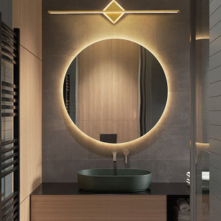 Arisha Rund &Quadratisch LED Wandleuchte 3 Farbtemperaturen Umschaltbar-Purlicht