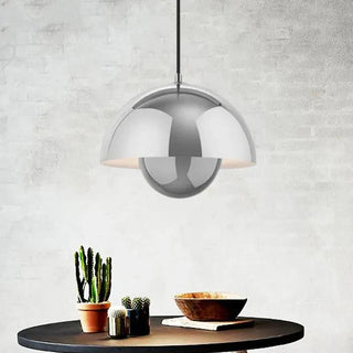 Valentina Moderne Minimalistische Kuppel-Pendelleuchte Elegante-Purlicht