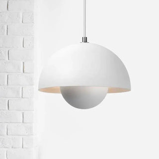Valentina Moderne Minimalistische Kuppel-Pendelleuchte Elegante-Purlicht