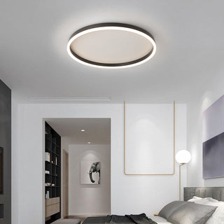 Arisha Modern LED Deckenleuchte Metall Acryl Schlafzimmer Wohnzimmer-Purlicht