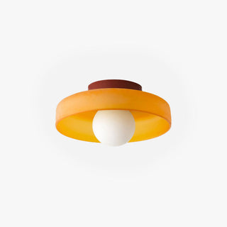 Aria Deckenleuchte Modern LEDSchale Wohnzimmer Glas-Purlicht