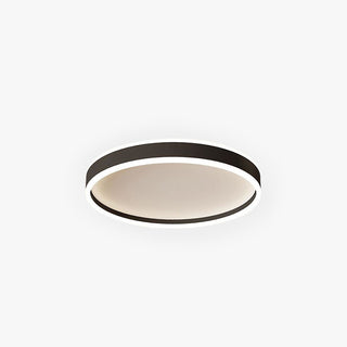 Arisha Deckenleuchte Ring, Minimalistisch Metall-Purlicht