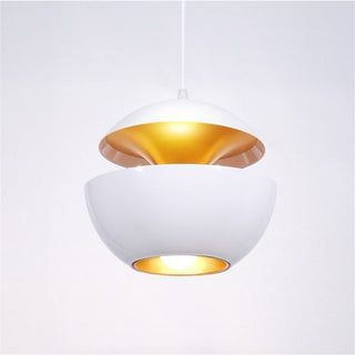 Valentina Modern Design LED Pendelleuchte Metall Wohnzimmer Esszimmer Schlafzimmer-Purlicht