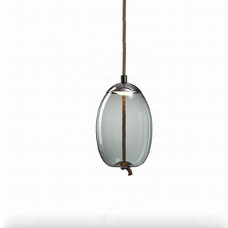 Valentina Modern LED Pendelleuchte Metal Glas Wohnzimmer Schlafzimmer Esszimmer-Purlicht