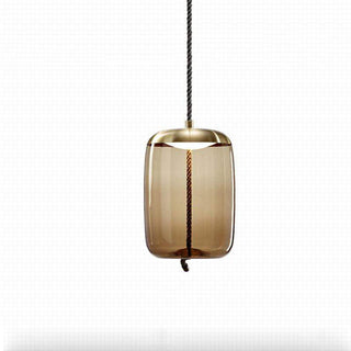 Valentina Modern LED Pendelleuchte Metal Glas Wohnzimmer Schlafzimmer Esszimmer-Purlicht