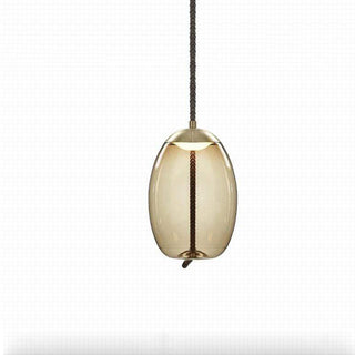 Valentina Modern LED Pendelleuchte Metal Glas Wohnzimmer Schlafzimmer Esszimmer-Purlicht