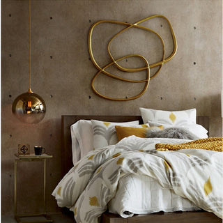 Arisha Modern Kugel LED Pendelleuchte Gold/Silber/Roségold Esszimmer Metall Glas-Purlicht