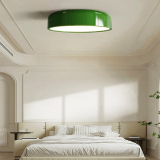 Aria Vintage LED Deckenleuchte Metall Schlafzimmer Küche-Purlicht
