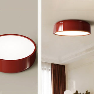 Aria Vintage LED Deckenleuchte Metall Schlafzimmer Küche-Purlicht