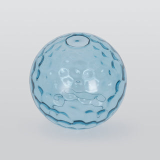 Aria Pendelleuchte Buntem Glas Kugel Schlafzimmer /Wohnzimmer 3 flamming-Purlicht