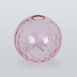 Aria Pendelleuchte Buntem Glas Kugel Schlafzimmer /Wohnzimmer 3 flamming-Purlicht