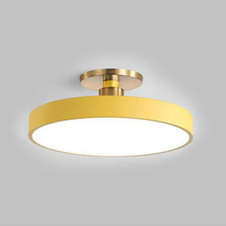 Valentina Modern LED Deckenleuchte Schwarz Schlafzimmer/Arbeitszimmer-Purlicht