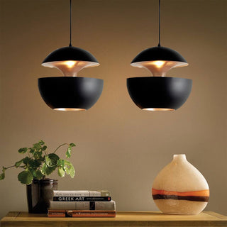 Valentina Modern Design LED Pendelleuchte Metall Wohnzimmer Esszimmer Schlafzimmer-Purlicht