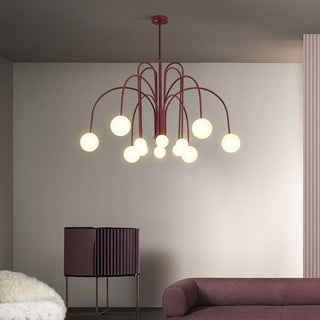 Arisha Modern LED Pendelleuchte Schwalz/Gold/Rose Esstisch/Schlaf/Wohnzimmer-Purlicht