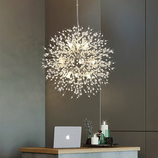 Kristy Pendelleuchte Hängelampe Gold Ess/Wohnzimmer Modern Design LED-Purlicht