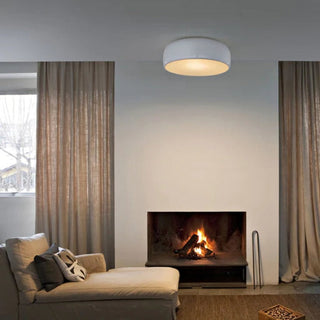 Aria Vintage LED Deckenleuchte Metall Schlafzimmer Küche-Purlicht