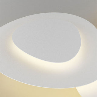Arisha Deckenleuchte Metall Wohnzimmer Schlafzimmer Esszimmer Modern LED-Purlicht