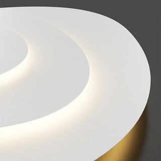 Arisha Deckenleuchte Metall Wohnzimmer Schlafzimmer Esszimmer Modern LED-Purlicht