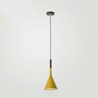 Valentina Modern LED Pendelleuchte Schwarz/Blau/Grün/Rosa/Rot/Weiß/Gelb/Grau Esszimmer/Restaurant Metall-Purlicht