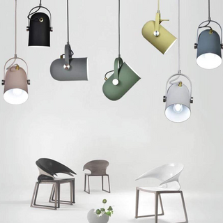 Aria Pendelleuchte Nordisch , Winkel Verstellbare-Purlicht