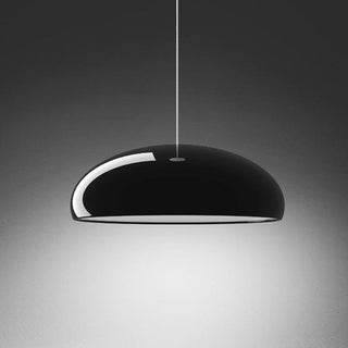 Arisha Pendelleuchte Modern LED Schwarz Metall Wohn/Schlafzimmer-Purlicht