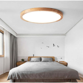 Muto Minimalistische Modern LED Deckenleuchte Wohnzimmer/Schlafzimmer-Purlicht