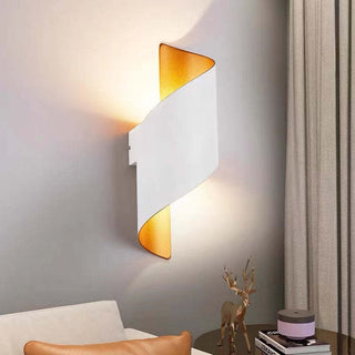 Ray Modern LED Innenwandleuchte Metall Wohnzimmer Schlafzimmer-Purlicht
