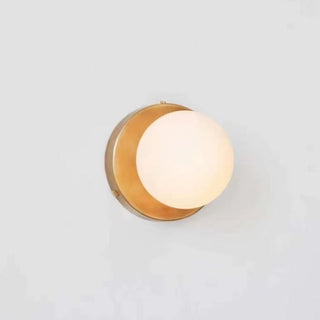 Valentina Modern LED Innenwandleuchte Schwarz Metall Schlafzimmer-Purlicht