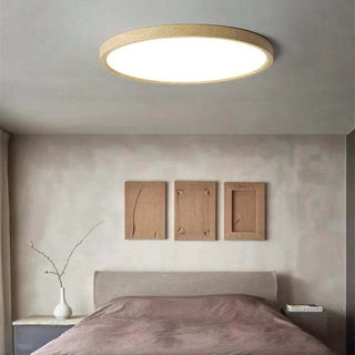 Muto Minimalistische Modern LED Deckenleuchte Wohnzimmer/Schlafzimmer-Purlicht