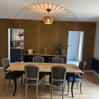 Ritta Pendelleuchte Metall Schlaf/Wohnzimmer Modern LED-Purlicht
