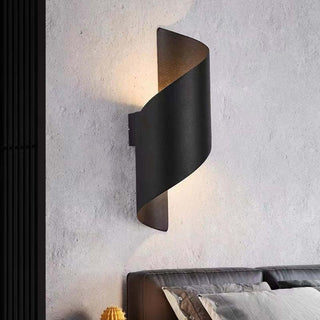 Ray Modern LED Innenwandleuchte Metall Wohnzimmer Schlafzimmer-Purlicht