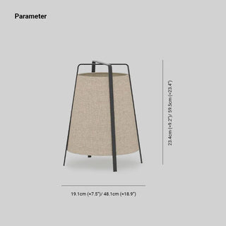 Ritta Modern LED Stehleuchte Geometrisch Wohnzimmer Schlafzimmer, Metall-Purlicht