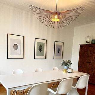 Ritta Pendelleuchte Metall Schlaf/Wohnzimmer Modern LED-Purlicht