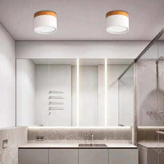 Aria Deckenleuchte Moderne LED Makrone Wohnzimmer-Purlicht