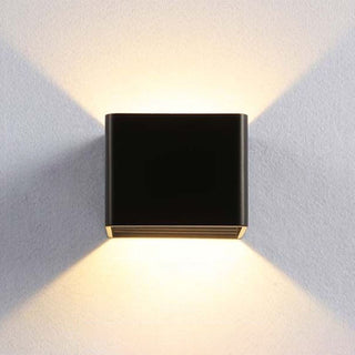 Aria Wandleuchte Schwarz/Weiß/Gelb/Grün/Rot Wohnzimmer/Schlafzimmer-Purlicht